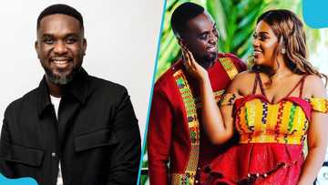 Joe Mettle extols his wife, talks about an unreleased collaboration with her