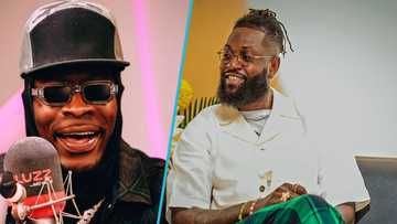 Shatta Wale Set To Perform At Emmanuel Adebayor's Retirement Concert