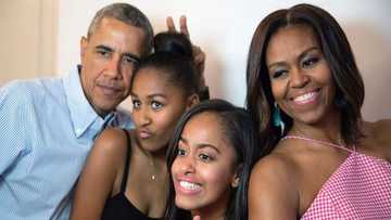 You are wonderful hubby and dad - Michelle celebrates Barack Obama on his 60th birthday