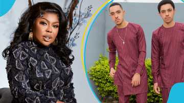 Afia Schwarzenegger recounts how she made her eldest son kneel in front of a filling station for two hours