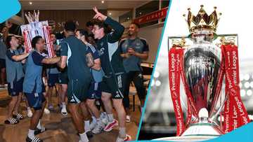 Premier League or Champions League? Arsenal squad settle debate