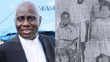 I jumped classes & wrote common entrance exams at age 8 - Tsatsu Tsikata