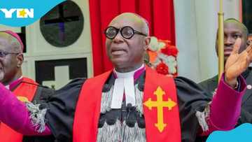 Methodist Church reacts to viral video of member calling her bishop a thief over tithes