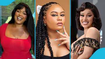 Cardi B, Lizzo spotted jamming to Moliy's Shake It To The Max
