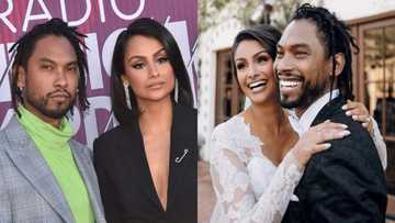 We wish each other well - Singer Miguel & wife separate after spending 17 years