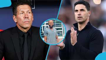 UCL: Man with past accurate football predictions predicts outcome of Atletico's clash with Arsenal