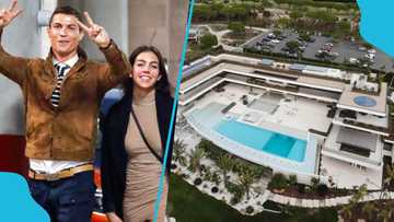 Cristiano Ronaldo’s £30m mansion featuring private beach and home cinema