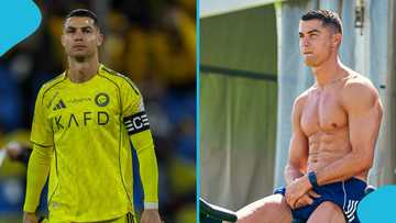 Cristiano Ronaldo bans one drink from his diet to maintain his ripped physique