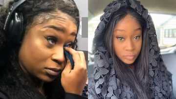 Efia Odo fed up with disappointments; considers going on Date Rush to find true love