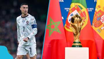 Why Ronaldo could make history at 2030 World Cup at 45, says former Man United assistant coach