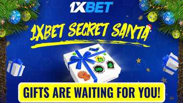 Christmas promo Secret Santa from 1xBet: unforgettable surprises for users!