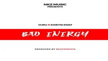 Guru dishes out timely advice to youth in Bad Energy; download mp3 and listen