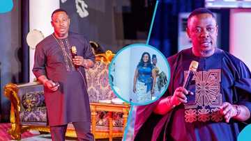 Ghanaian Prophet Nigel Gaisie celebrates as his first child is called to the UK Bar