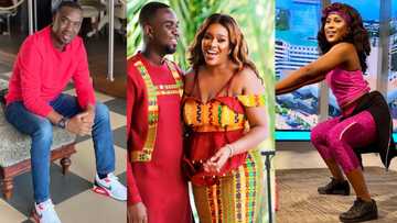 Berla Mundi reacts to Joe Mettle's traditional wedding with Selassie Dzisa