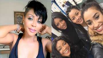 Photo of Stephanie Benson’s 5 children drops for the first time; fans can’t believe their eyes