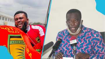 Eyewitness narrates how former Minister reportedly 'caused' the death of Kotoko fan Nana Pooley