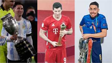 Lionel Messi ‘ranked’ 4th in the running for coveted Ballon d’or as potential winner is named