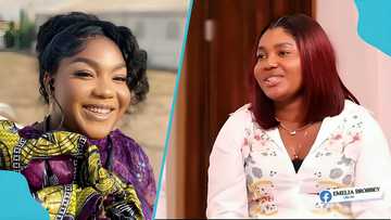 Louisa Adinkra sparks a stir as she breaks silence on her failed marriage