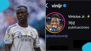 Why Vinicius removed Real Madrid from his Instagram bio
