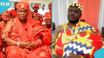 Ga Chief disgraced in public as he attends lifting of ban on noisemaking uninvited
