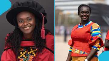 Meet Prof Nana Ama Browne Klutse, the first female physics professor at University of Ghana