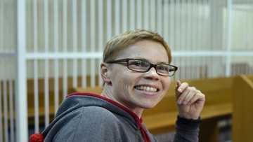 Belarus jails top news site managers for 12 years