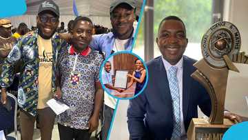 Dzidefo Afram: PRESEC’s NSMQ coordinator shares winning formula after ninth trophy