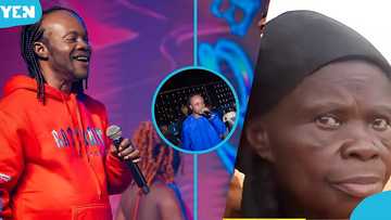 Daddy Lumba’s aunt grieves in Nsuta village, recalls his childhood and upbringing