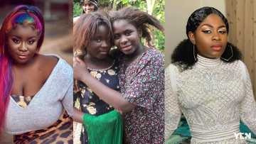I don't want to be compared to Yaa Jackson - Maame Serwaa cries out in video