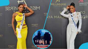 Miss Universe Jamaica 2025: Gabrielle Henry still in the hospital after falling on the runway