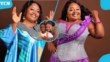 "If I had a 2nd chance, I'd have made changes": Gospel Singer Selina Boateng shares talks about her marriage