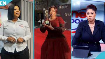 GHOne TV's Lily Mohammed wins Female Newscaster of the Year at 2025 RTP Awards days after Louisa Laryea spat