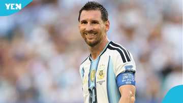 Lionel Messi makes more World Cup history with record-breaking goal vs Cape Verde