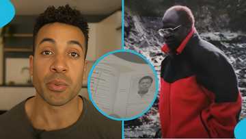 British-born man learns hidden secrets about his Ghanaian father years after his death