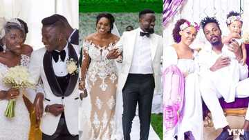Meet the 6 beautiful wives of the top musicians in Ghana currently