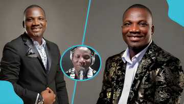 Gospel singer finally Francis Amo apologises to Church of Pentecost