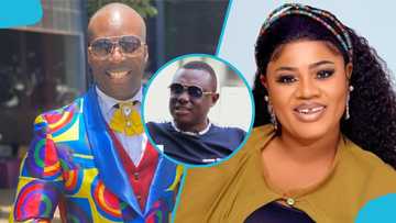 Kumchacha weighs in on Obaapa Christie and Pastor Love's divorce saga