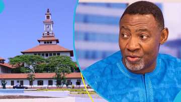 University of Ghana demands apology from Rev Lawrence Tetteh and GTV over insensitive comments