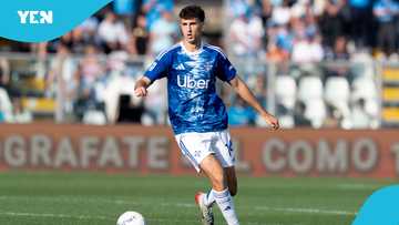 Real Madrid buy-back clause ignored as Jacobo Ramón stays at Como