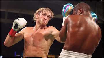 Panic for Floyd Mayweather as YouTuber-turned boxer vows to defeat retired legend