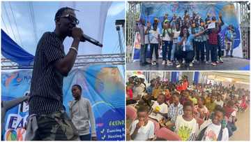 Joint 77 thrills fans at Shobiz TV's Easter Kids' Party, Videos Drop