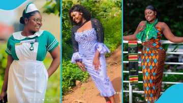 Tributes pour in as beloved nurse and TikTok creator Maame Kay passes away