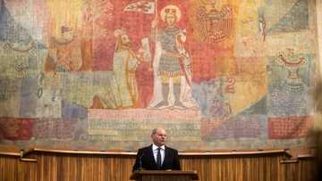 Scholz eyes 'sovereign, enlarged EU' including Ukraine