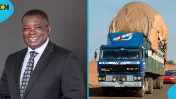 Roads Ministry orders trailer driver to pay GH¢2.5m for North Dzorwulu footbridge repairs