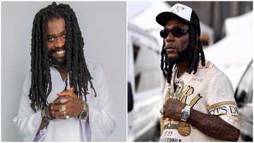 GH rapper who 'beefed' Burna Boy for stealing his 'Grind' song now wants a collab after 5 years: "If the stars align and all things being equal"