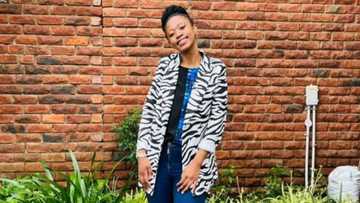 New job, new home, new beginnings: Young lady celebrates massive wins in 1 month; drops cute photos