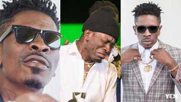 Shatta Wale is 'ignorant and lawless' - Road contractor jabs musician in video