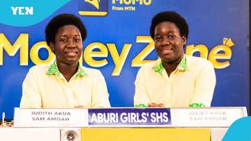 Aburi Girls' NSMQ stars receive sponsorship for fully-funded trip to Qatar