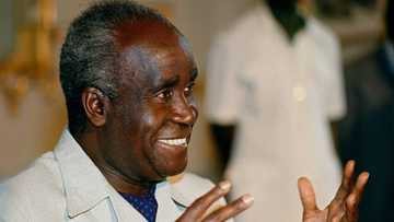 Zambia's first President Kenneth David Kaunda dies at age 97