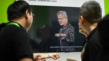 Nvidia's Huang says 'doing our best' to serve Chinese market
